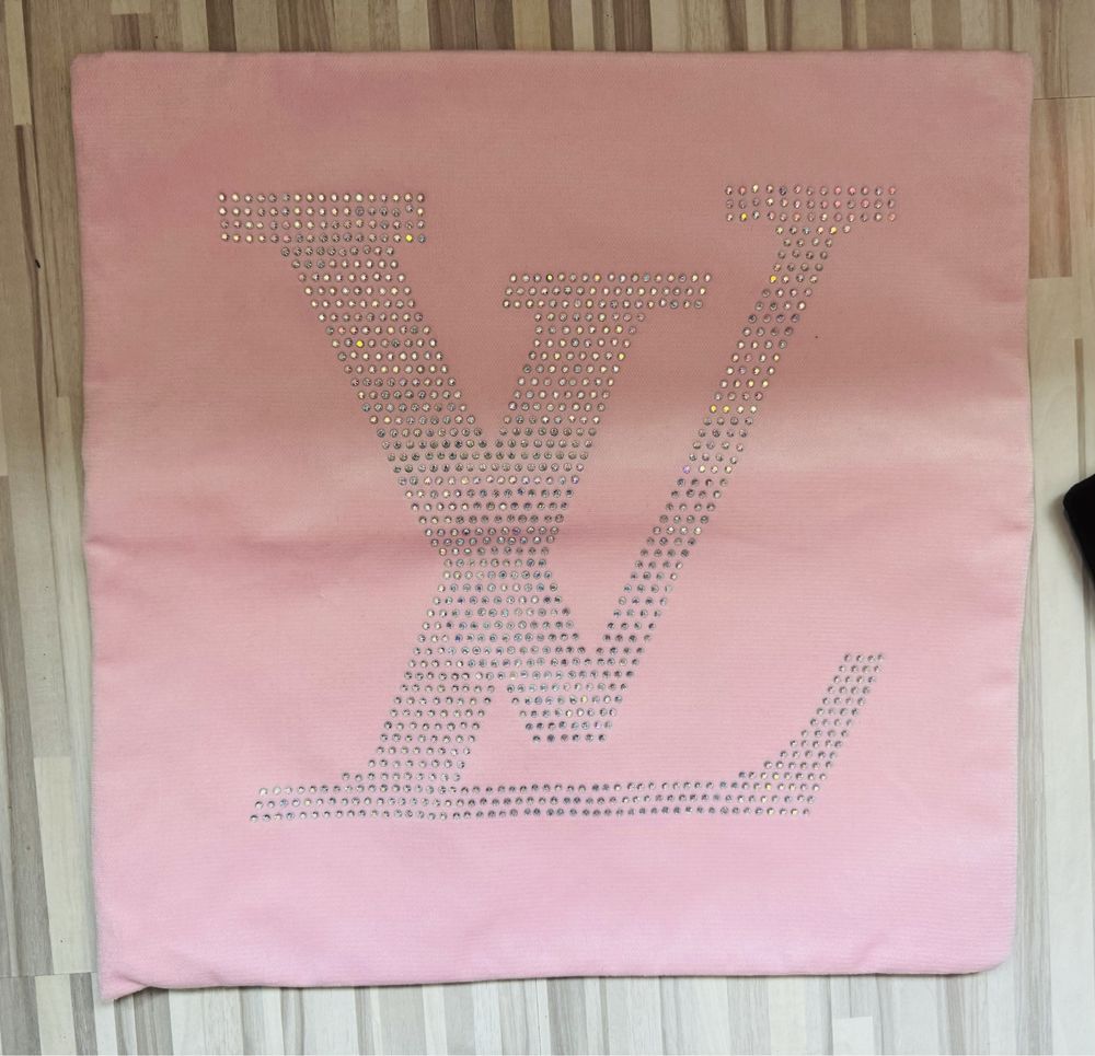 Poszewka na poduszkę Louis vuitton