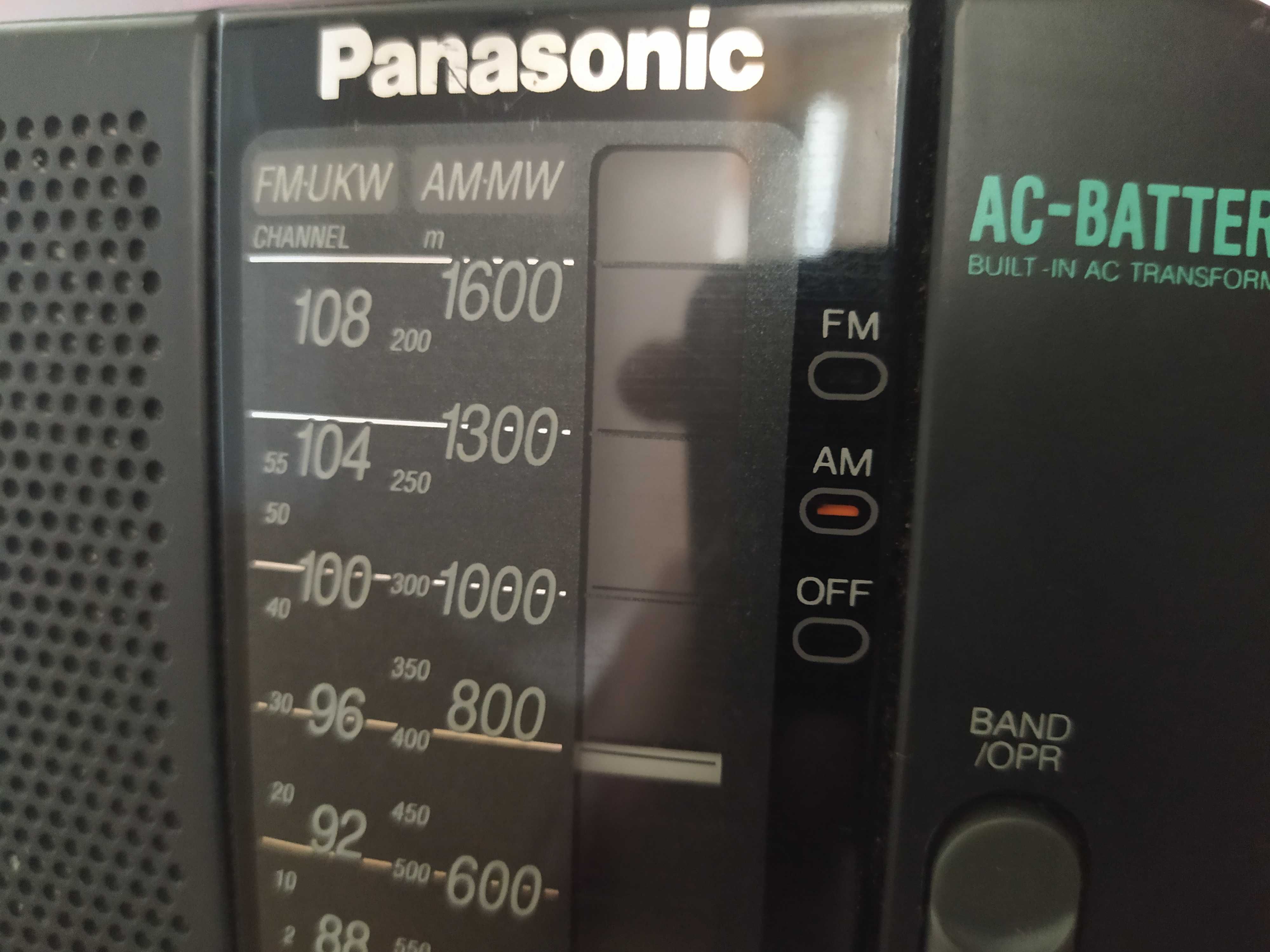 radio Panasonic RF-544