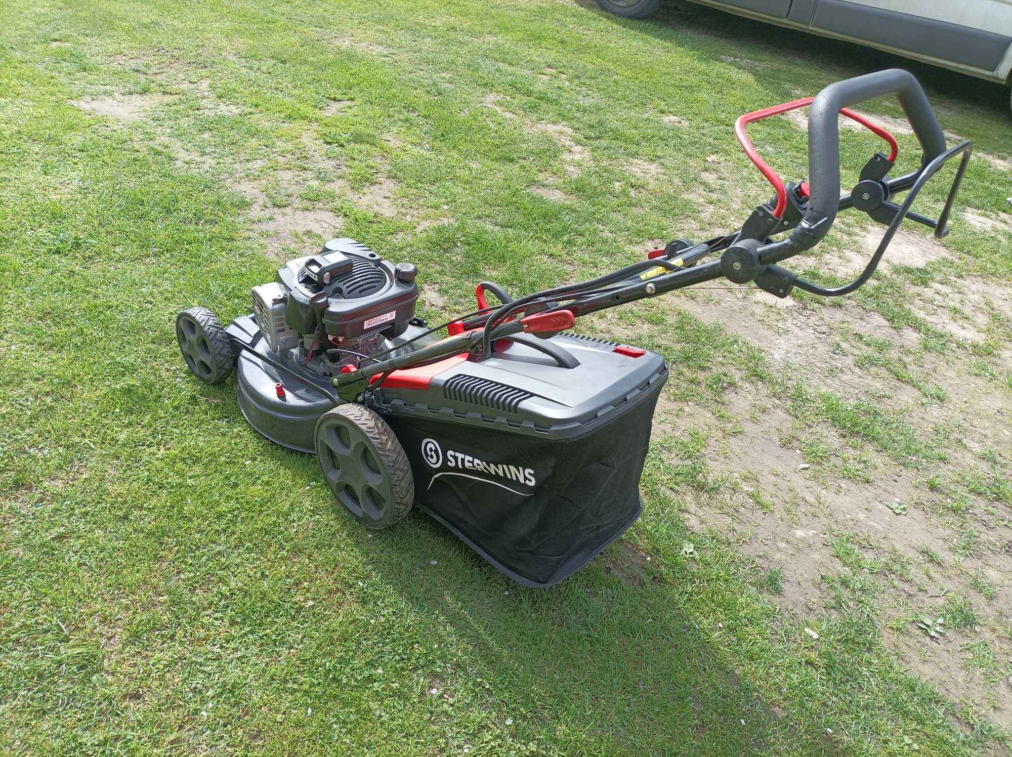 Kosiarka spalinowa Briggs&stratton 775is Elektryczne odpalanie