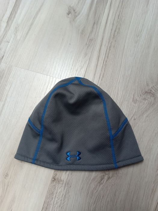 Czapka zimowa treningowa męska under armour
