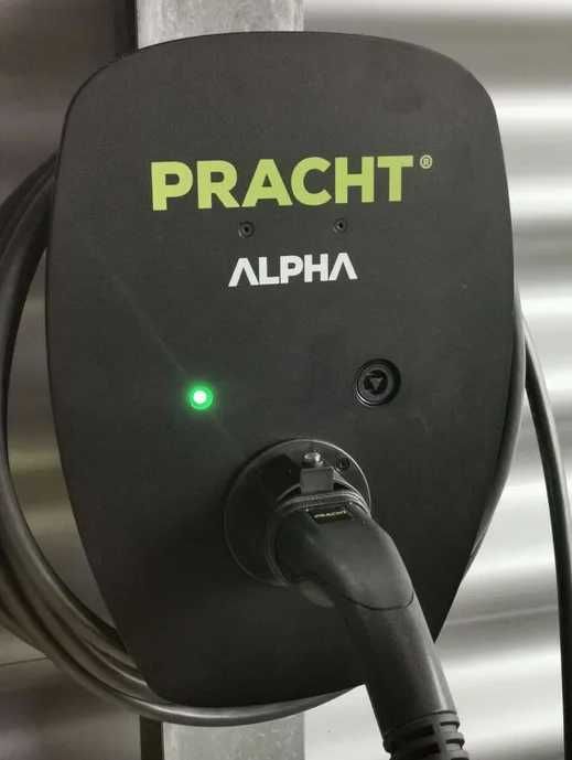 Зарядка для электромобилей PRACHT ALPHA 2Typ