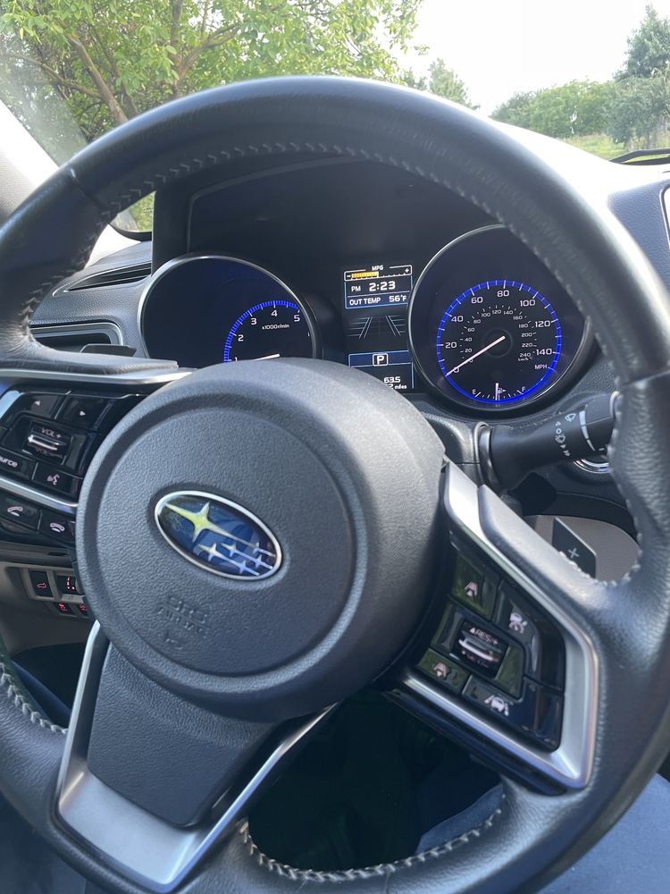 Subaru Ourback 2019