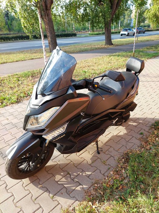 Sprzedam Skuter Wottan Storm 125 ccm