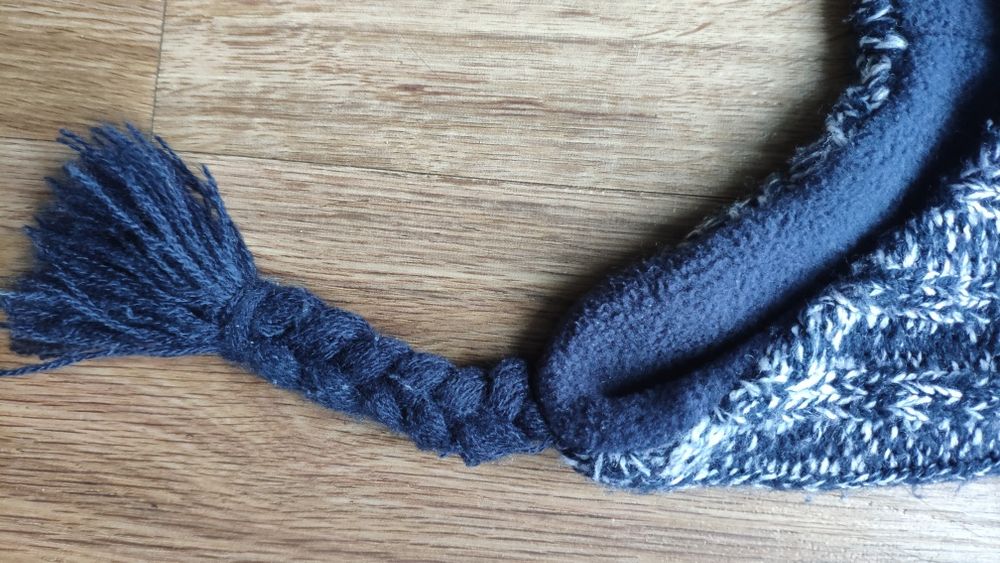 Czapka z polarową podszewką na uszy Pepco