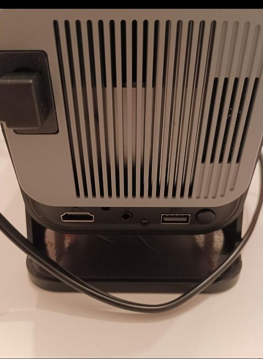 Projetor HY320 N 4K embalado