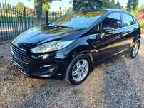 Ford Fiesta bogata wersja!