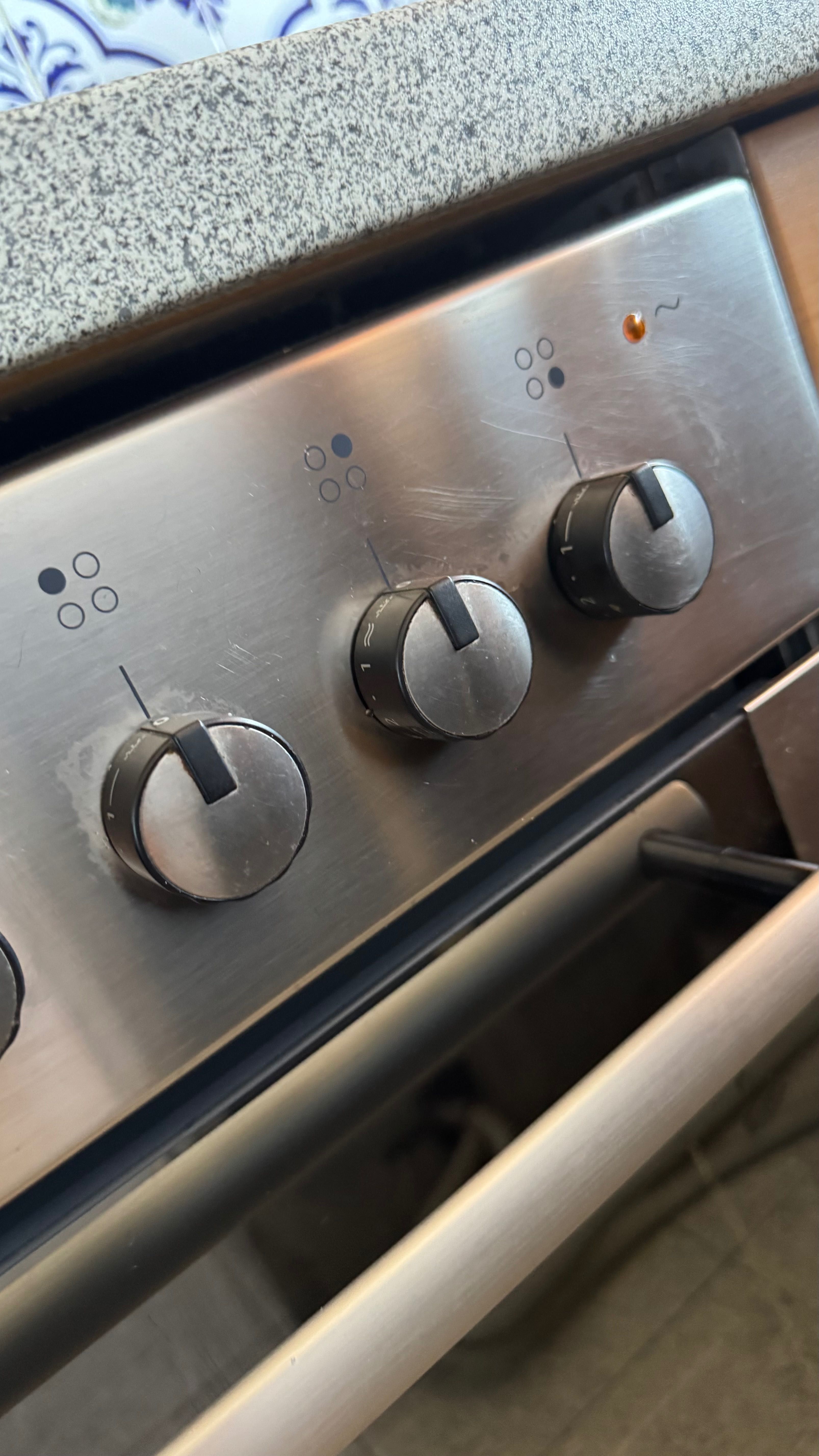 Aparelhos de cozinha placa mais forno