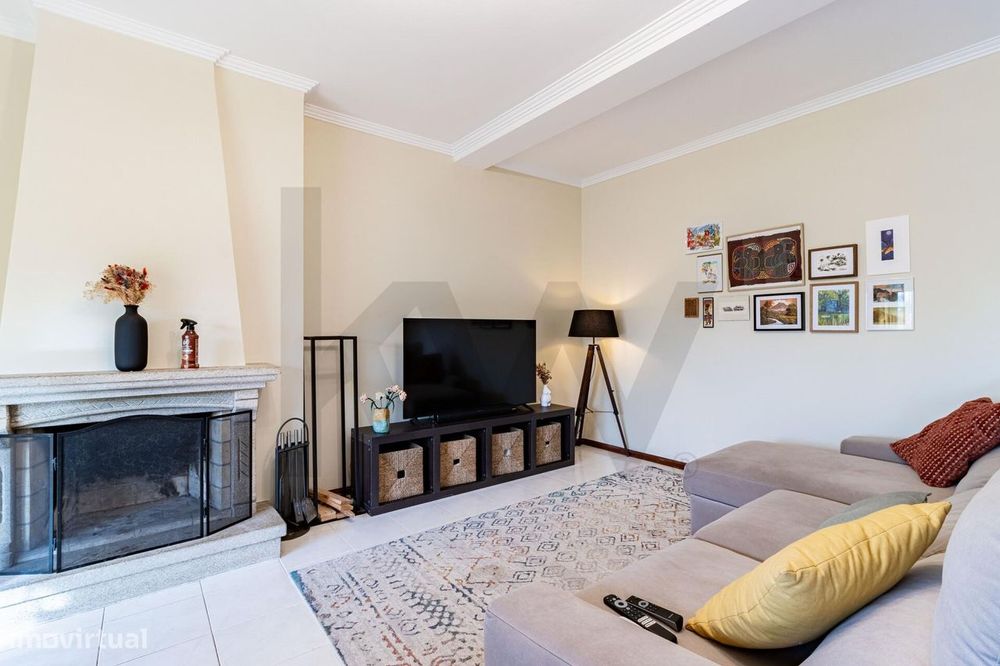 Apartamento T3 em Mosteirô– Santa Maria da Feira!