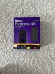 Медіаплеєр Roku Express 4K
