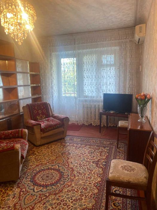 Свободна 2-х комнатная квартира, центр, набережная