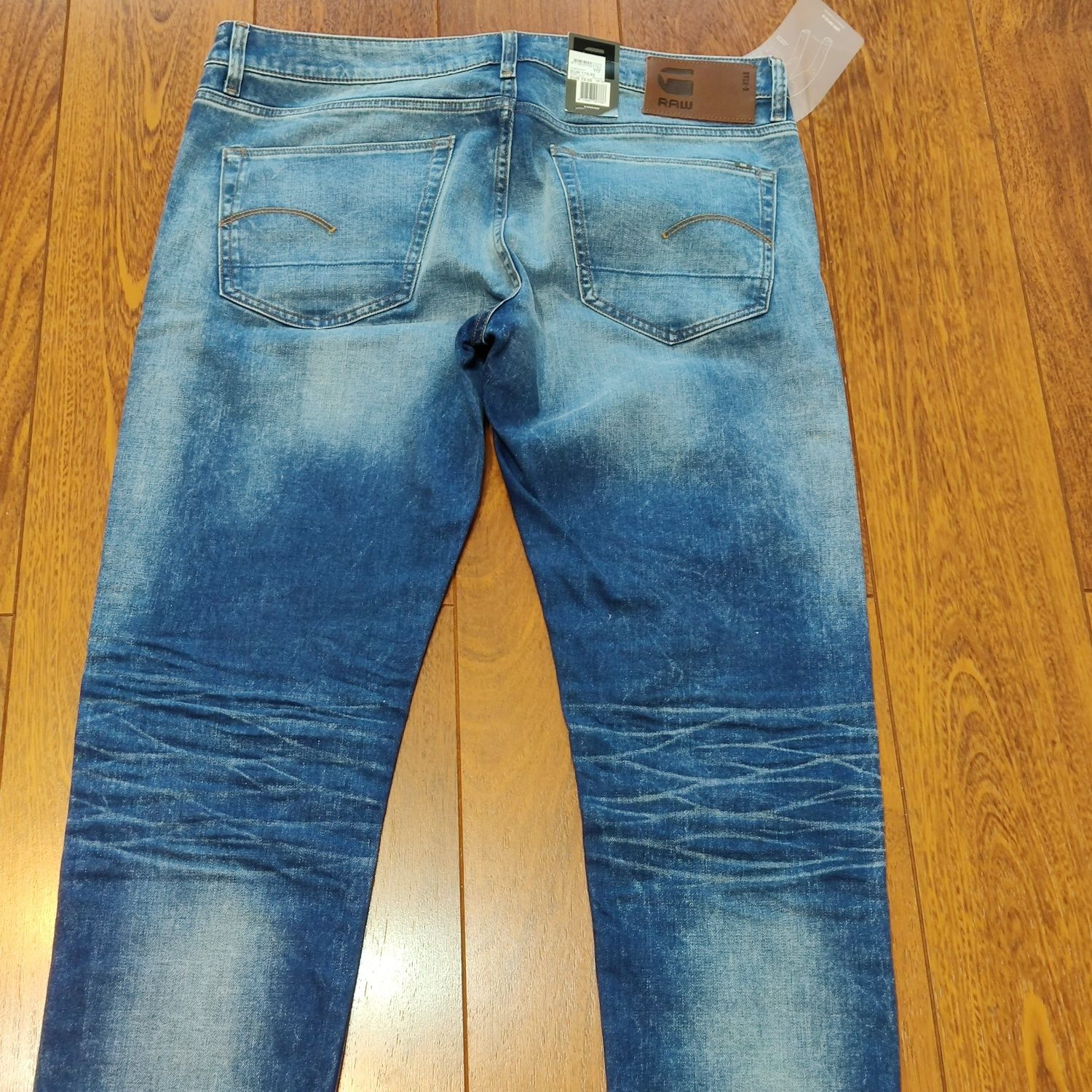 G- Star Raw  spodnie 36/36