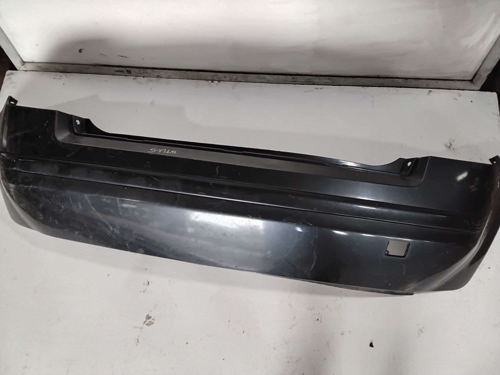Parachoques fiat stilo tras