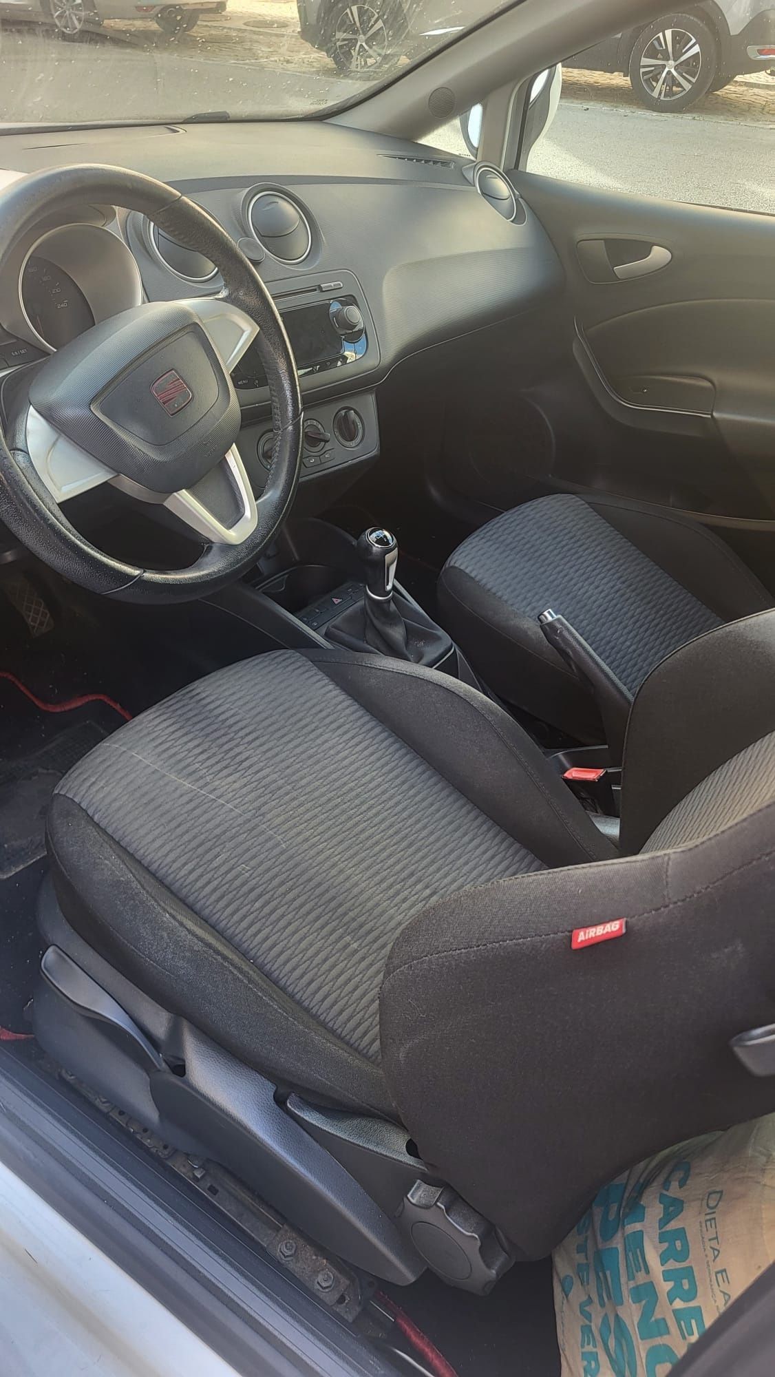 Seat ibiza sport ed 1.2