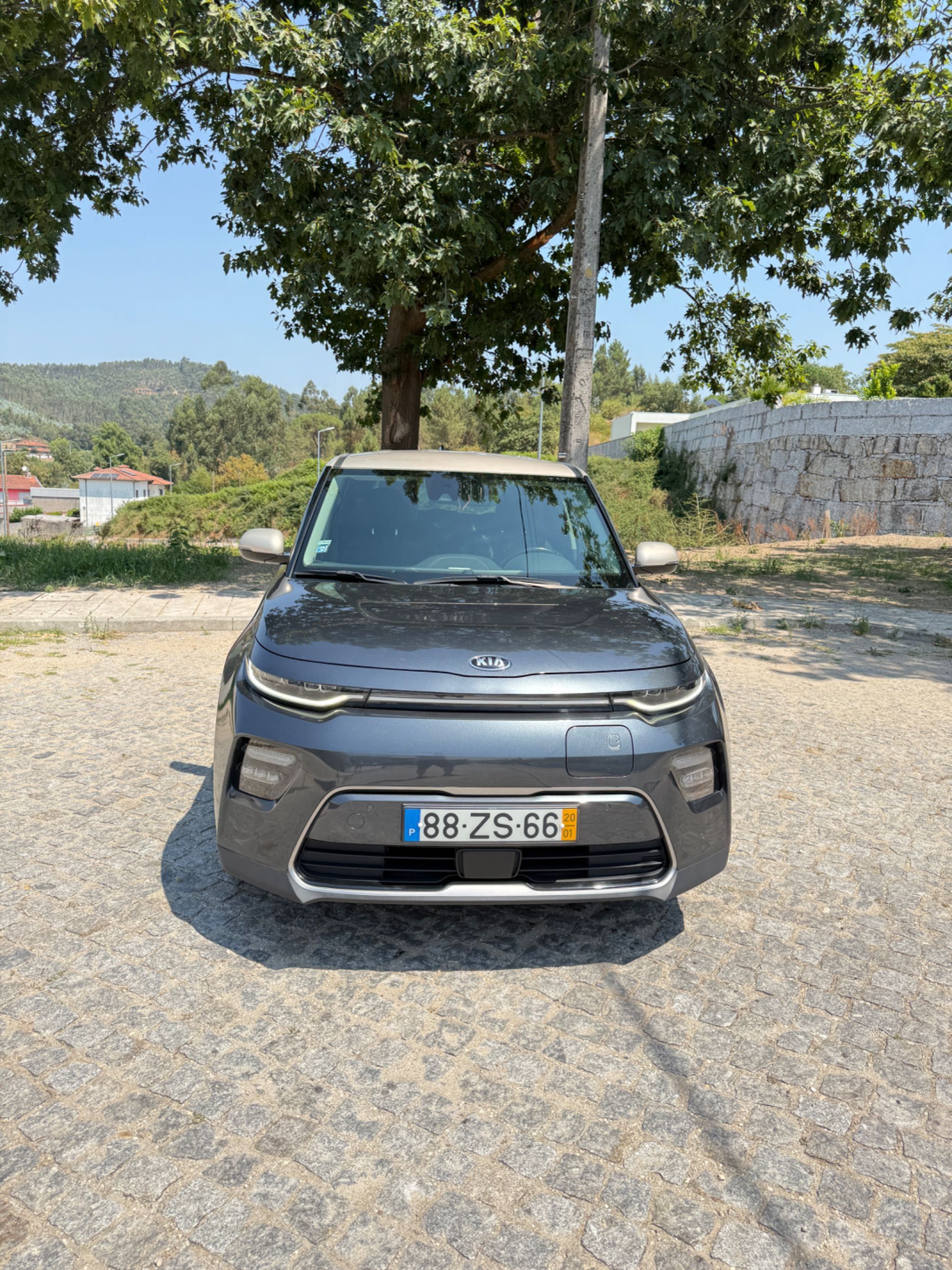 Kia  ESOUL 64kwh