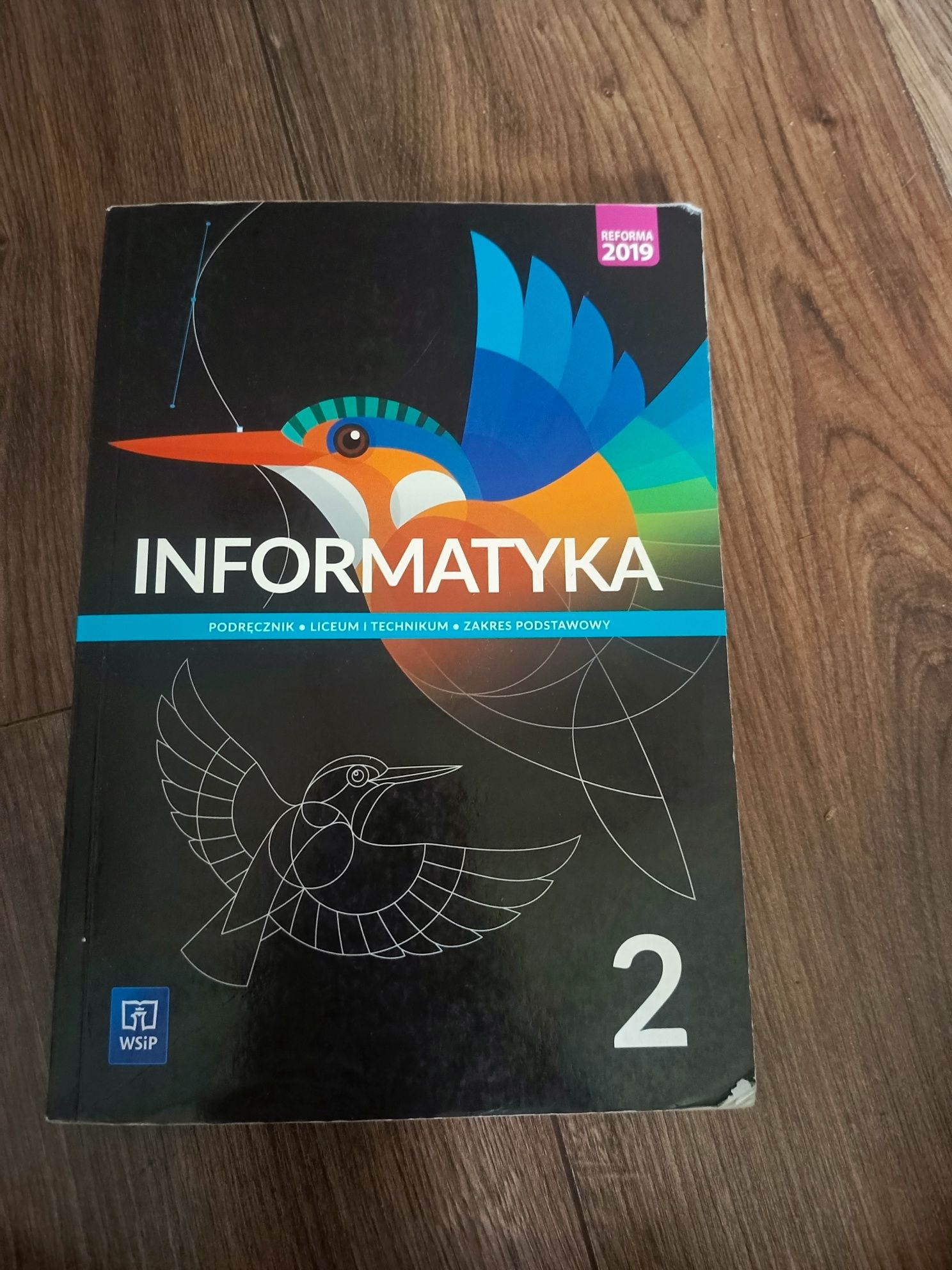 Informatyka 2 podręcznik do informatyki