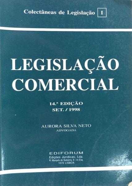 Legislação Comercial