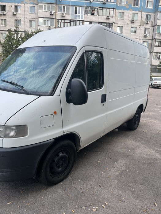 Продам буса Citroen Jumper 2001