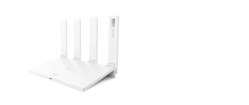 Sistema mesh Huawei WiFi 6 - 4 equip. - Melhor solução para WIFI fraco