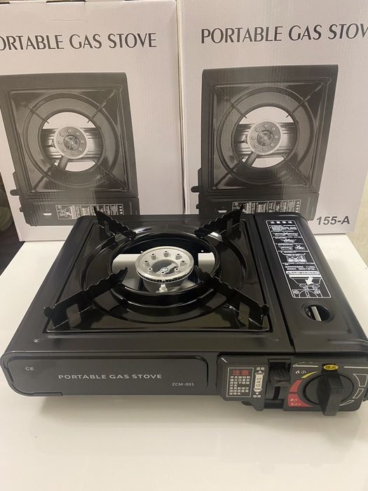 Плитка газова портативна туристична