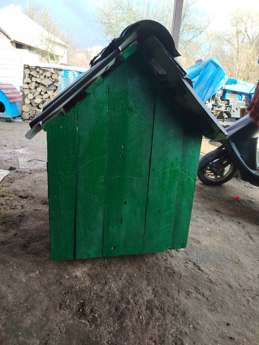 Продам будку для собаки