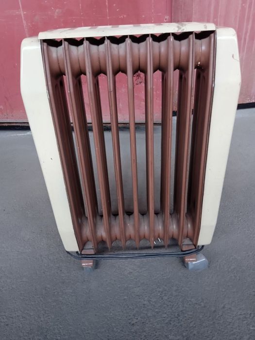 Масляный обогреватель