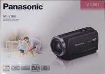 Цифрова відеокамера Panasonic V180