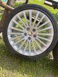 Opony Goodyear 225/40R18 wraz z felgami