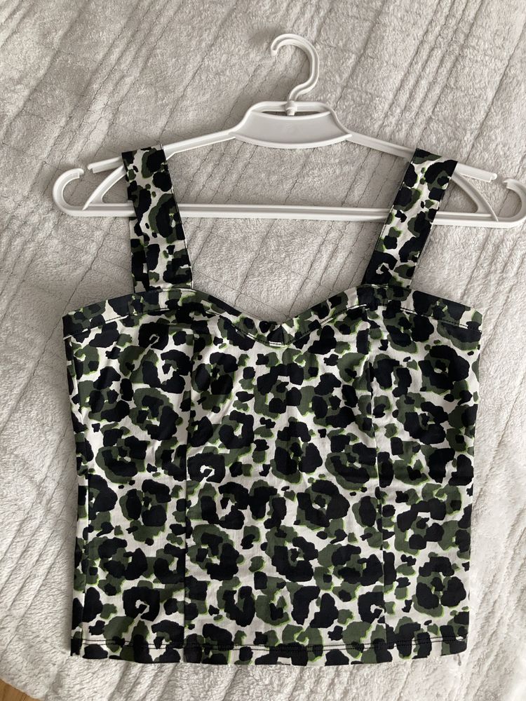 Top cropp Tezenis