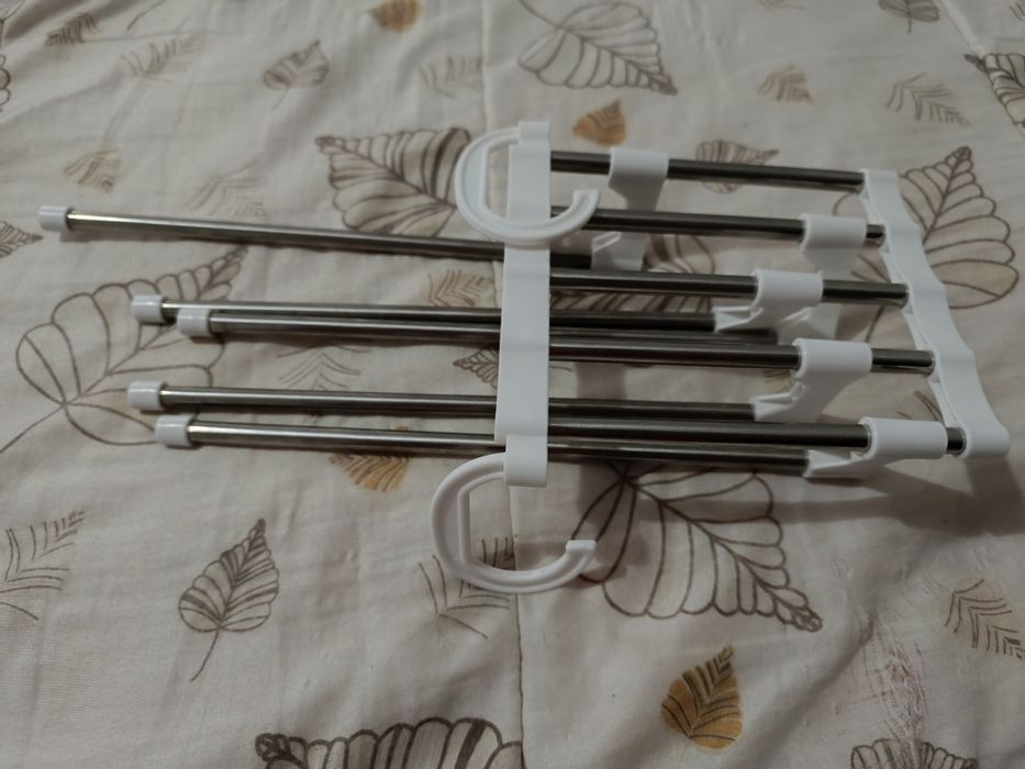 Cruzeta / suporte roupa múltiplo