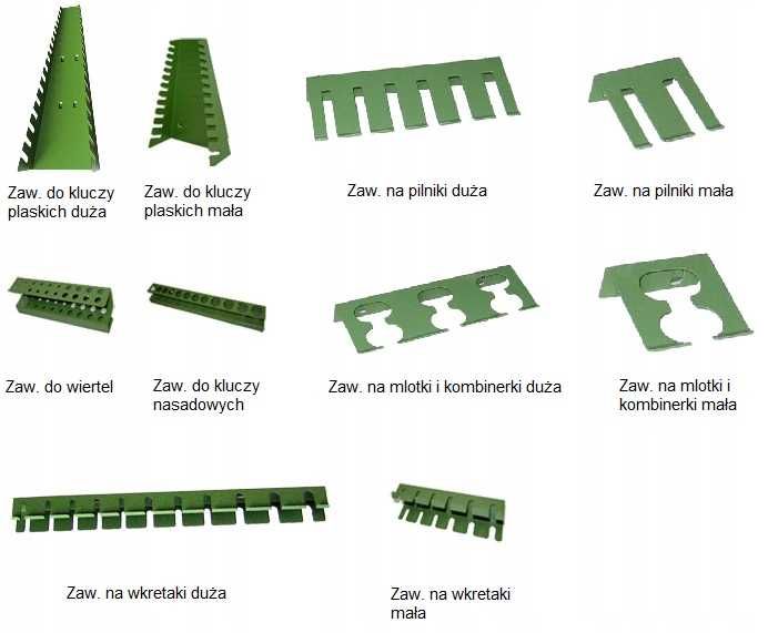 tablica ścianka narzędziowa warsztatowa