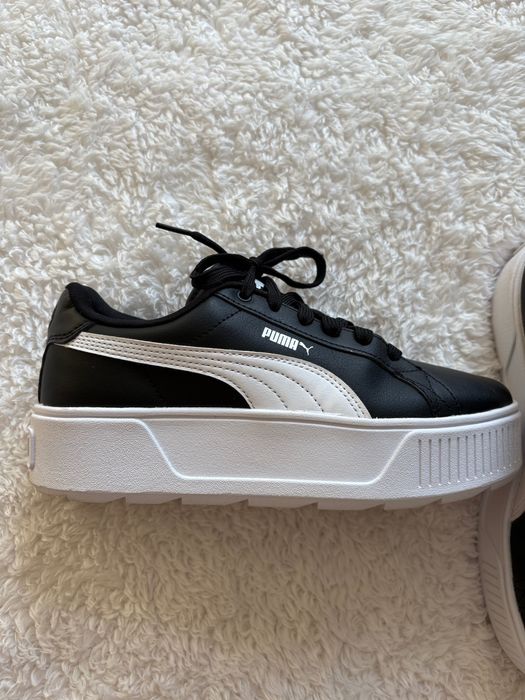 PUMA оригінал. Натуральна шкіра. Розмір 39.