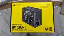 Corsair RM1200x SHIFT 1200W 80 Plus Gold Modular