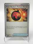 Team Rocket's Venture Bomb 179/182 karta pokemon Destined Rivals