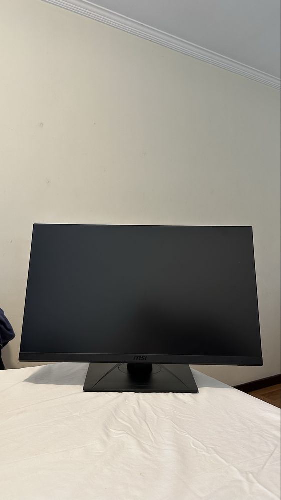 Monitor MSI 27 Polegadas LED RAPID IPS WQHD 170Hz G-Sync