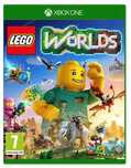 LEGO Worlds XOne XBox One PL Dubbing