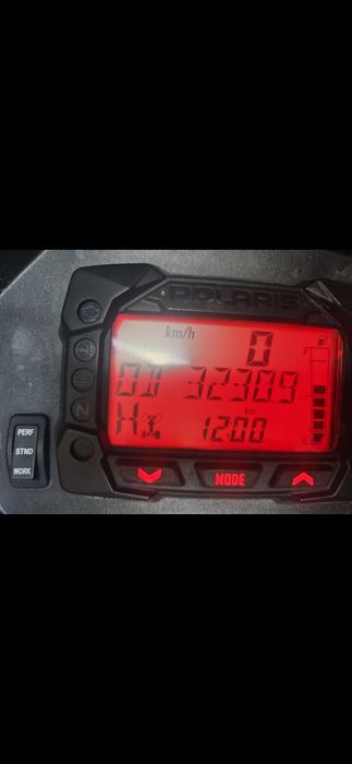 Sprzedam quada Polaris sportsman 1000xp