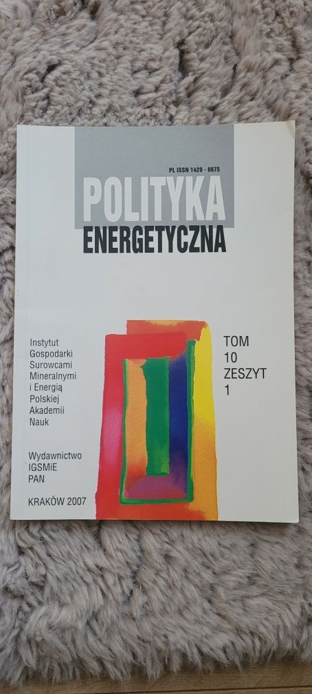 Polityka energetyczna