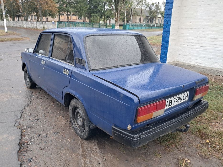 Продам ВАЗ 2107 На Ходу
