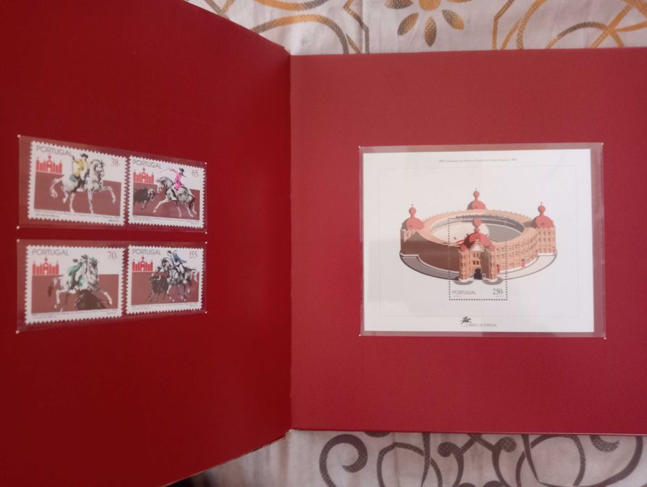 Selos, Livros e Agenda CTT