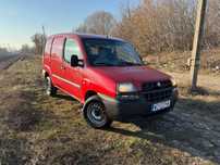 Fiat Doblo  Fiat Doblo Cargo VAT 1