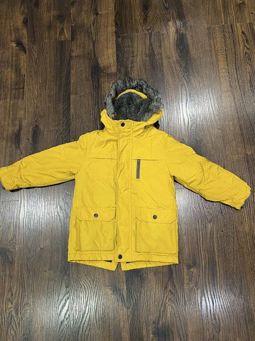 Продам зимову куртку Next, некст