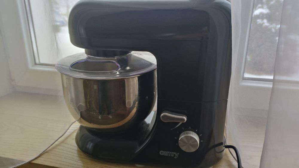 Robot planetarny Camry