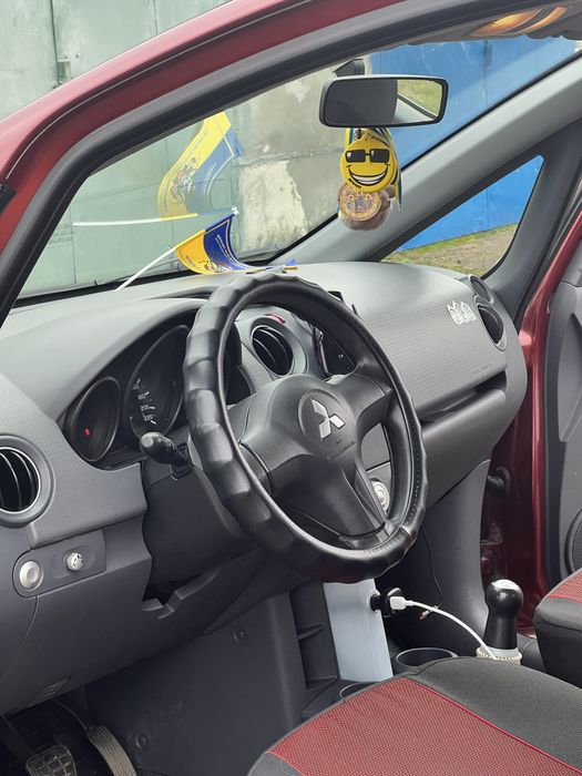 Mitsubishi Colt в класному стані