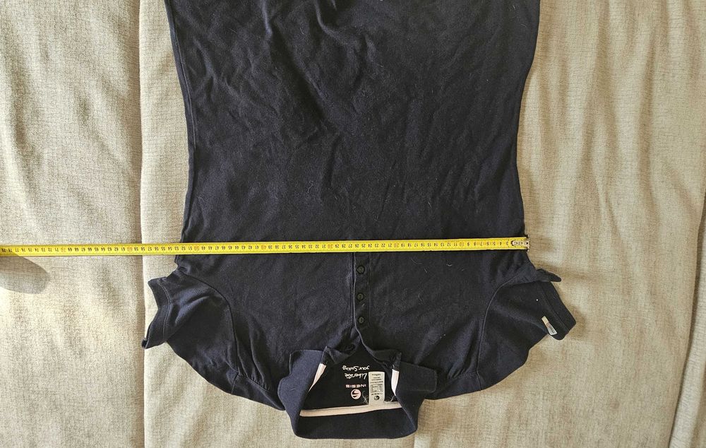 Polo com botões mulher