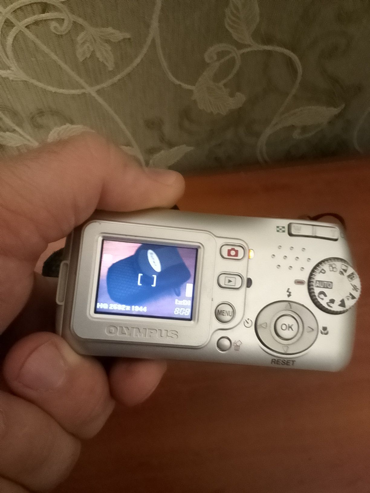 Продам  фотоапарат Olympus