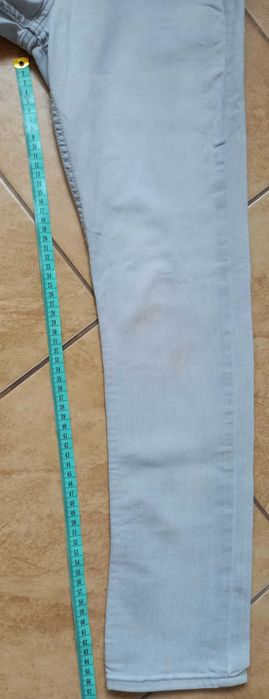 Spodnie jeansowe 158 cm 13-14 lat