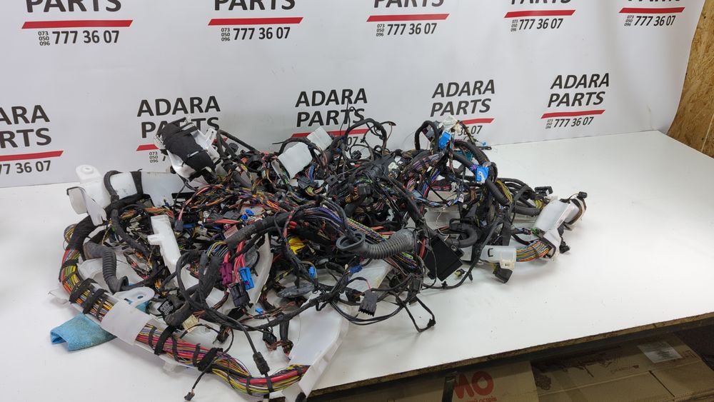 Основной жгут проводов салон в сборе для BMW X5 2014-2018