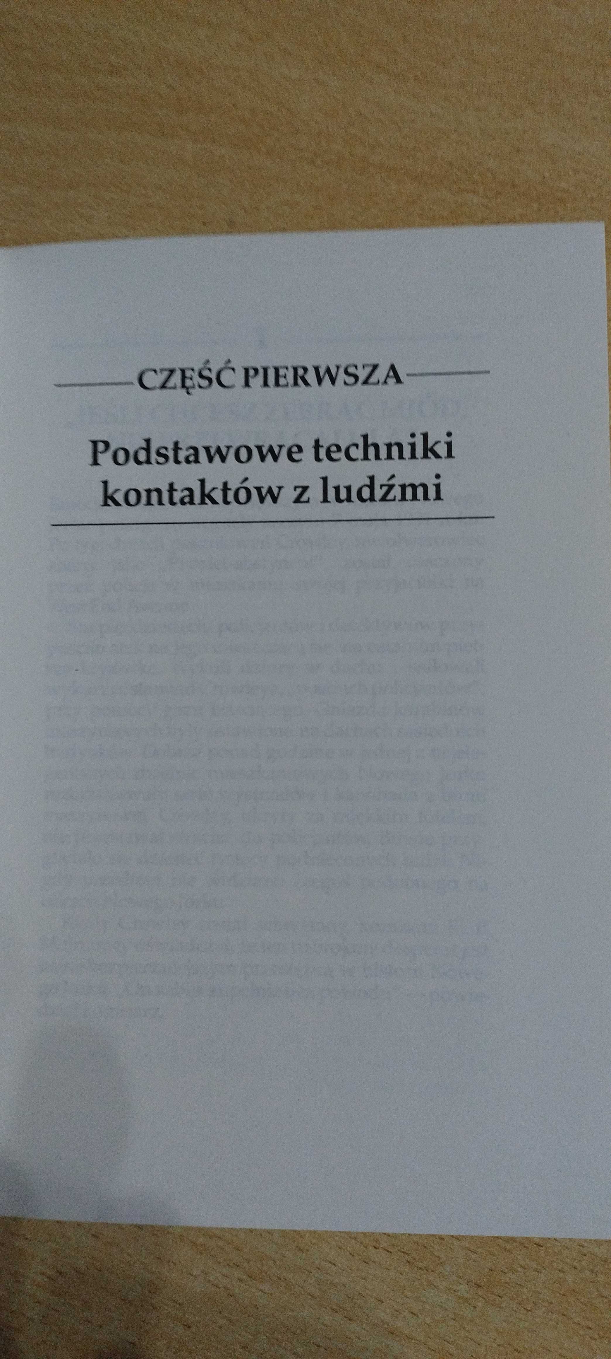 Jak zdobyć przyjaciół i zjednoczyć sobie ludzi
