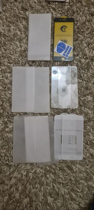 Захисне скло айфон 6+