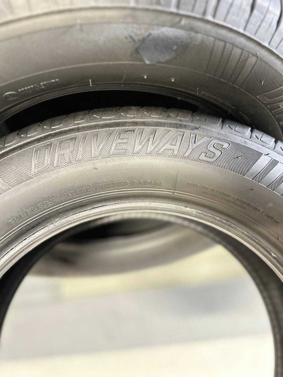 Літні шини 215/60 R16 Lassa Driveways 2шт 2022рік